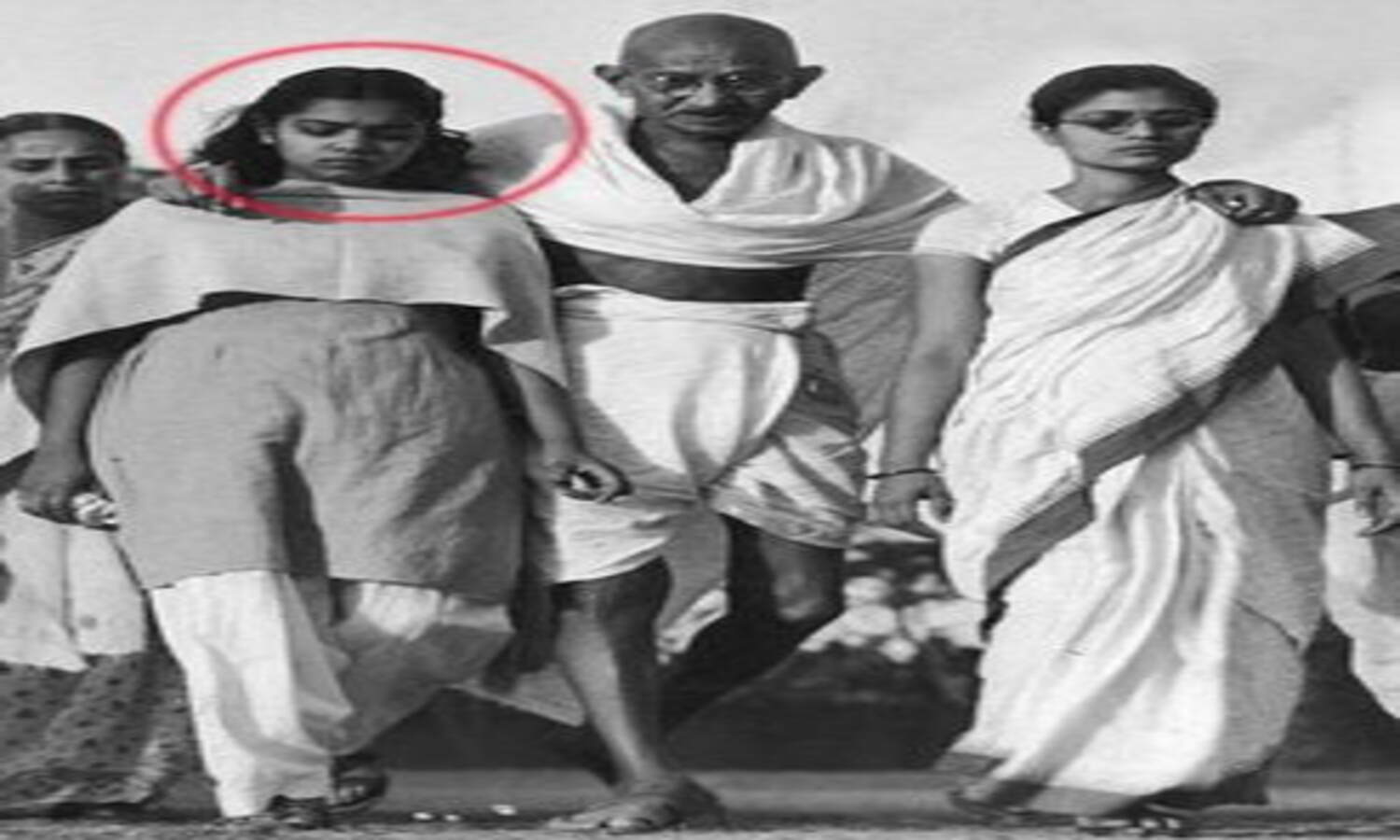 Mahatma Gandhi sex truth