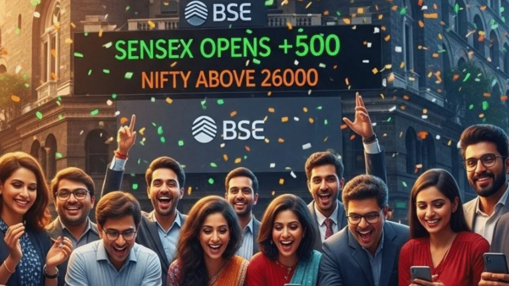 आज शेयर बाजार में क्यों छाए रहे ये 10 बड़े स्टॉक्स? जानिए Market Activity की पूरी वजह