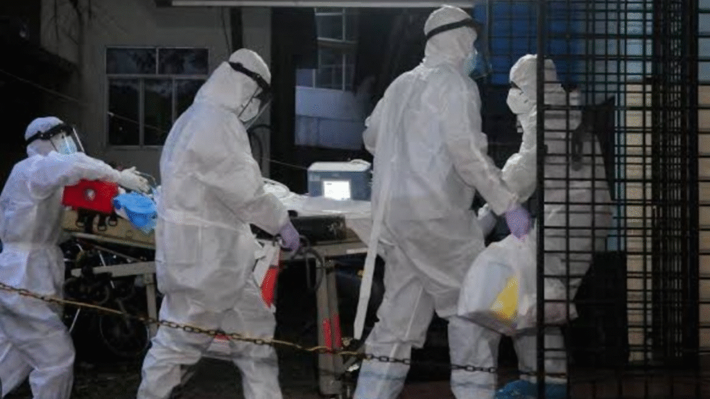 Nipah Virus : पश्चिम बंगाल में Nipah Virus की आहट...स्वास्थ्य विभाग अलर्ट