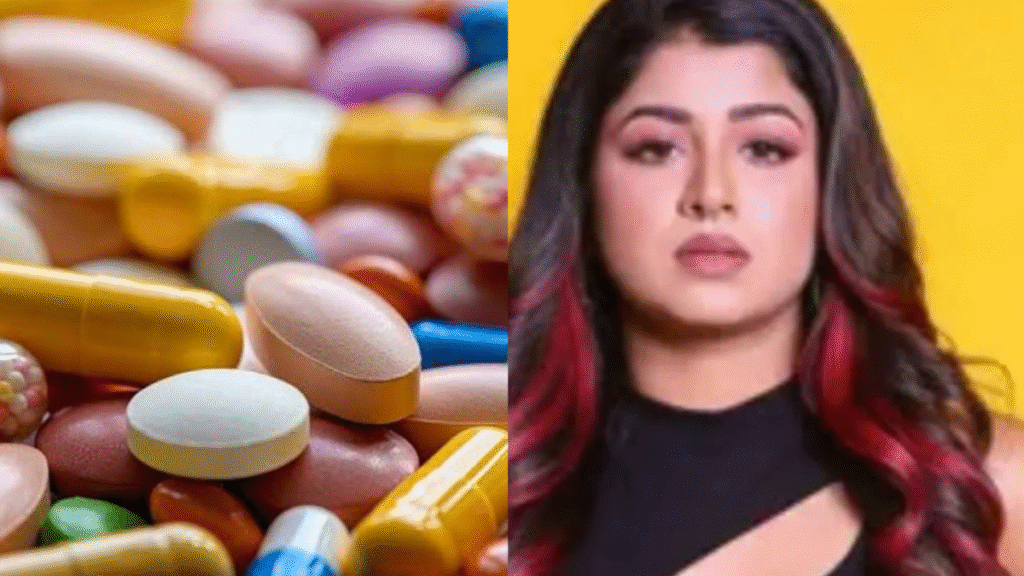 चेन्नई ड्रग्स छापेमारी में एक Actress Anju Krishna सहित 8 अन्य गिरफ्तार