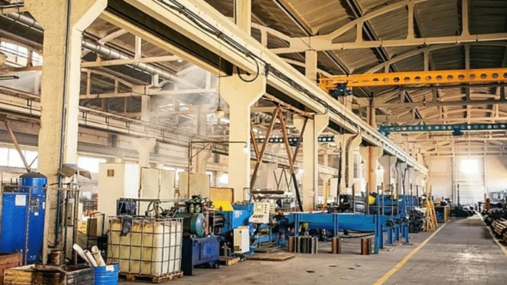 जनवरी में फैक्ट्री विस्तार बढ़ा, PMI बावजूद उद्योग भरोसा कमजोर