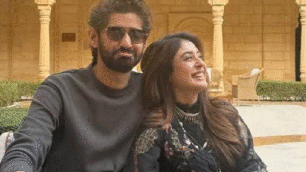 फिल्म एक्टर Laxman Singh Rajput ने Rajni Rajput संग लिए सात फेरे...