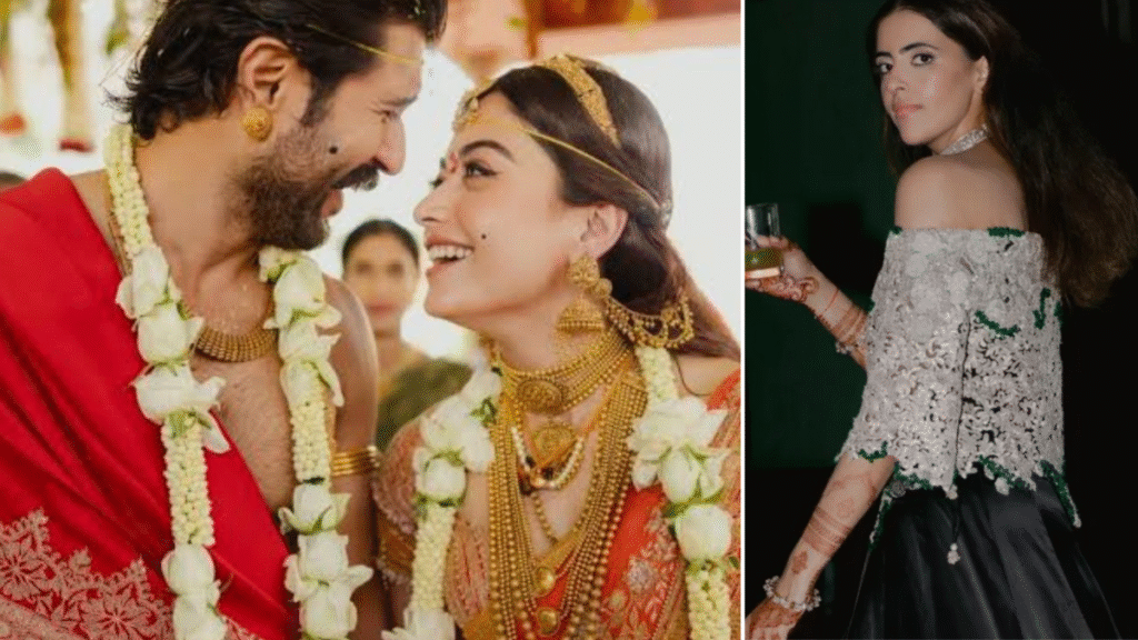 Virosh Wedding लुक पर बोलीं डिजाइनर Anamika Khanna...