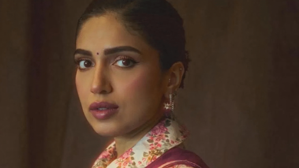 Daldal: भूमि पेडनेकर की नई वेब सीरीज़ और सोशल मीडिया पर उनका प्रतिक्रिया