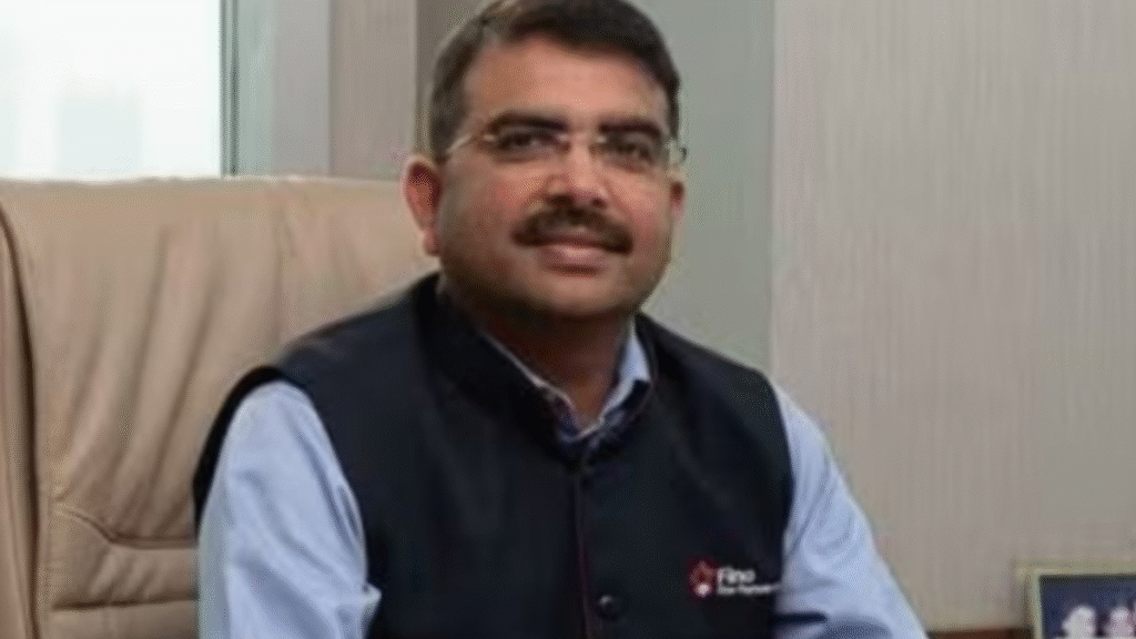 Fino Payments Bank: MD Rishi Gupta arrested in GST fraud case, increased surveillance