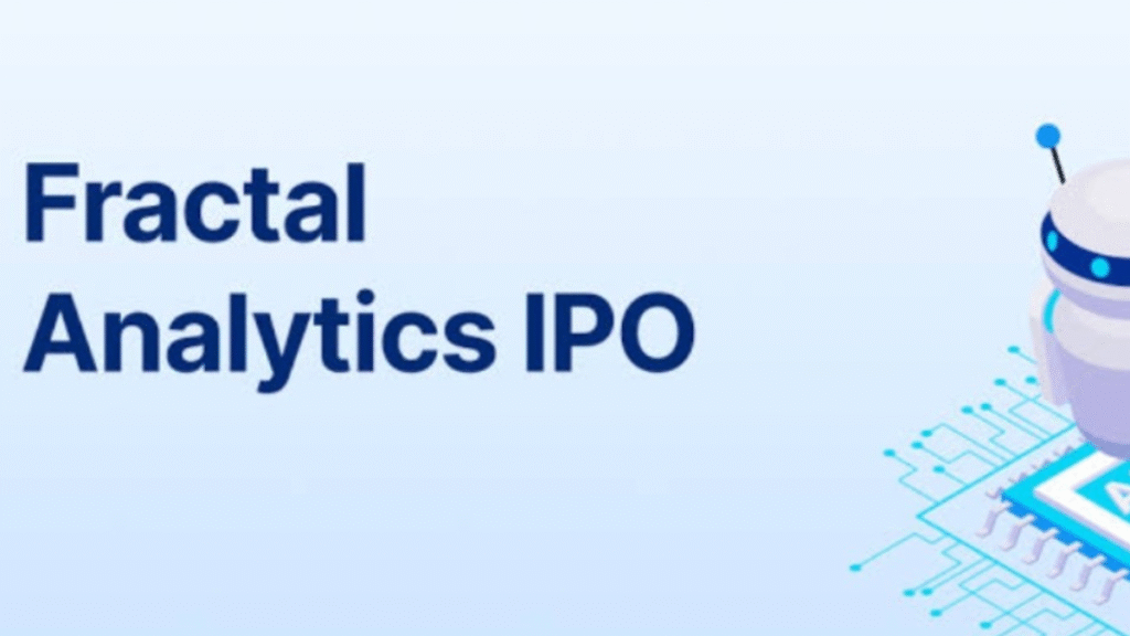 Fractal IPO: IPO की सुस्त रफ्तार, NII और रिटेल निवेशक का सहारा, GMP नीचे 