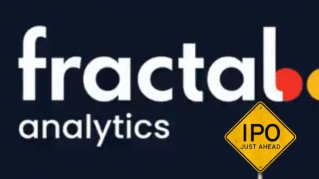 Fractal IPO की सुस्त रफ्तार, NII और रिटेल निवेशक का सहारा, GMP नीचे