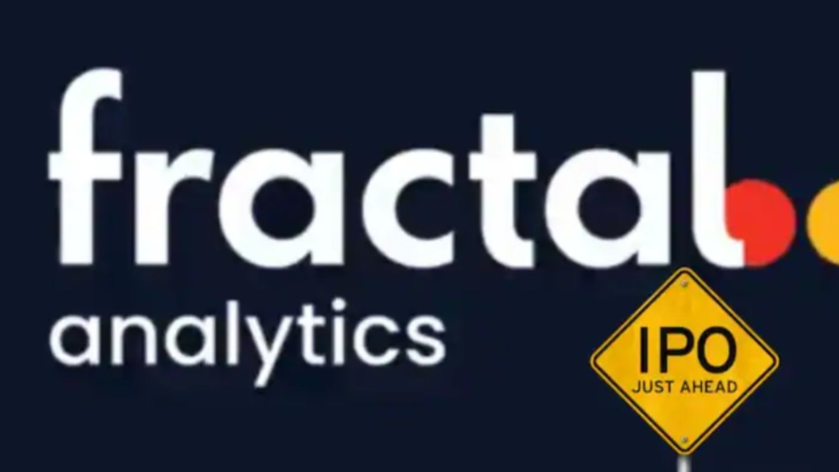 Fractal IPO की सुस्त रफ्तार, NII और रिटेल निवेशक का सहारा, GMP नीचे
