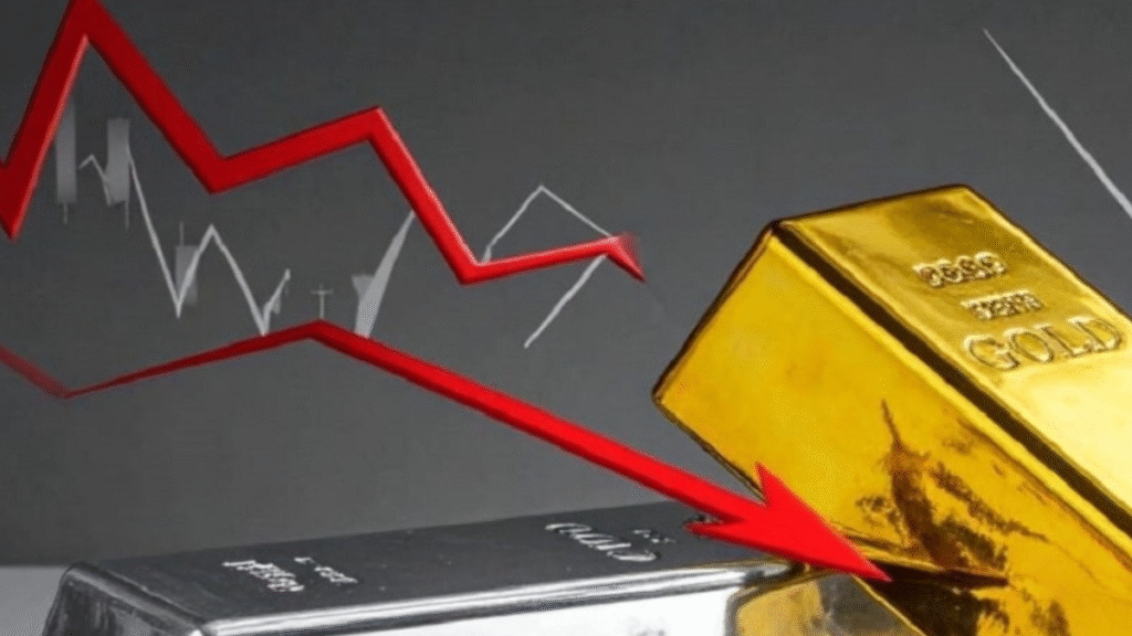 Gold Price Prediction: MCX Gold में गिरावट का दबाव