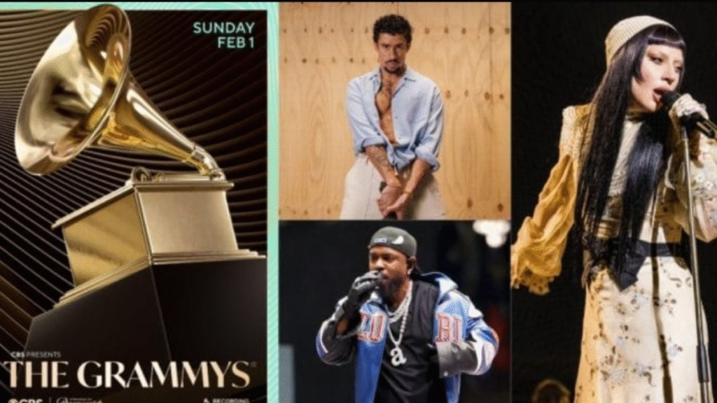 Grammys 2026: Bad Bunny Triumphs बने Album of the Year