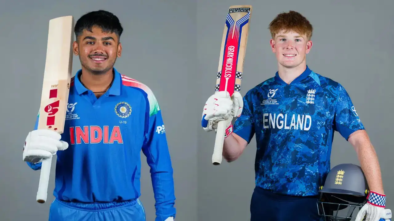 IND vs ENG U19 World Cup Final LIVE Score: India Opt to Bat