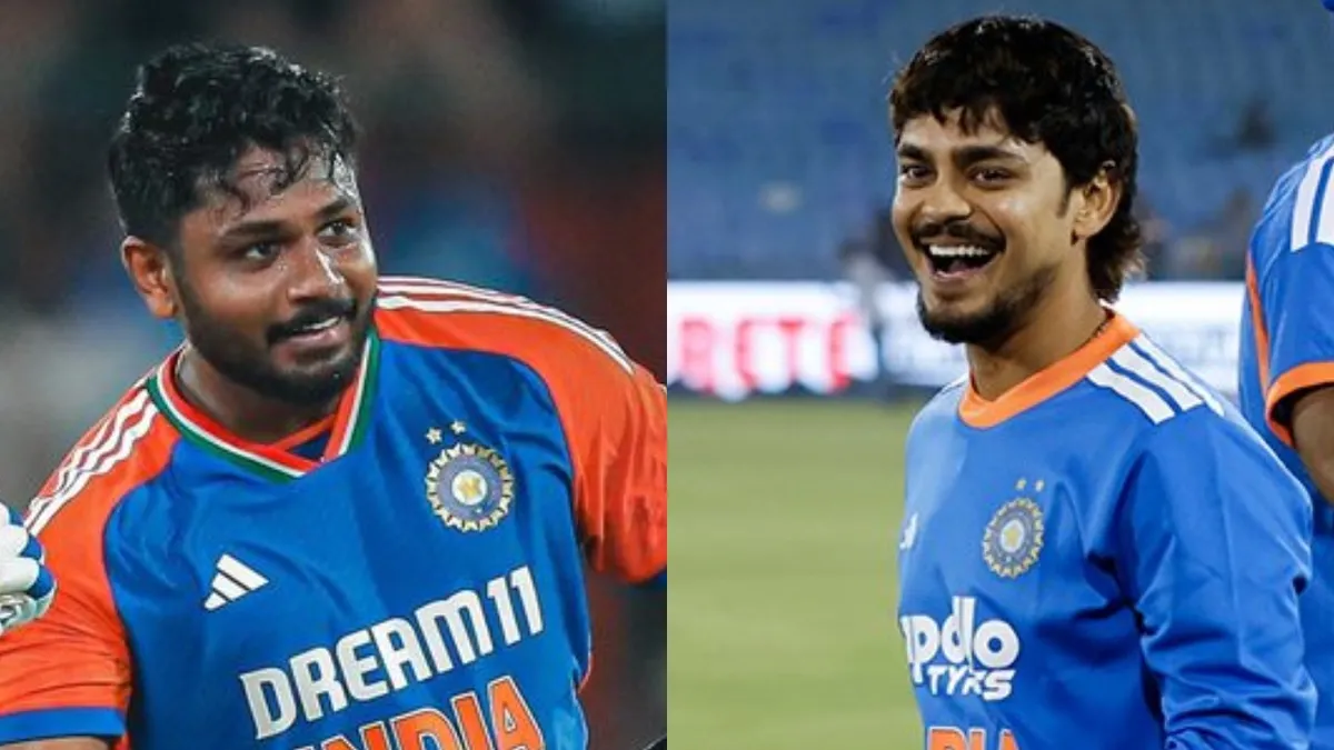 Ishan Kishan vs Sanju Samson: Keeper Battle Settled in Warm-up