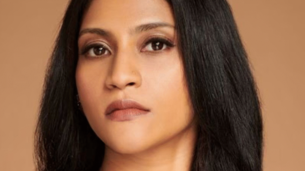 Konkona Sen Sharma's statement on the film Accused sparks discussion