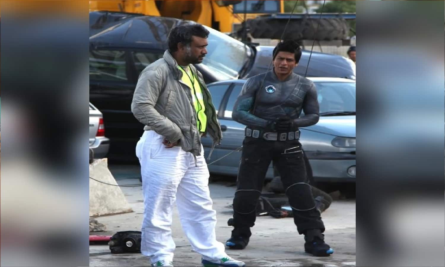 RA One 2 बनेगी! SRK तैयार, डायरेक्टर ने दिया बड़ा हिंट
