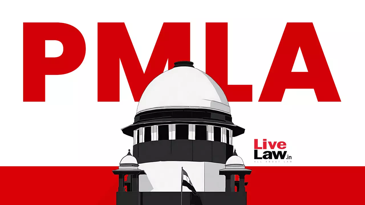 Delhi High Court building exterior representing legal ruling on PMLA and ancestral property attachment.