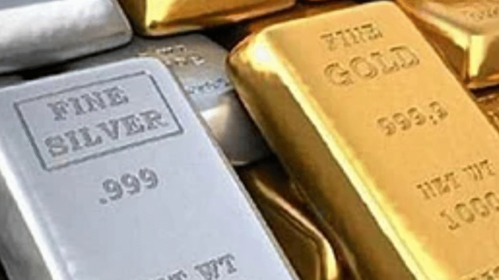 MCX surge: Impact of global tensions on Gold Silver Price