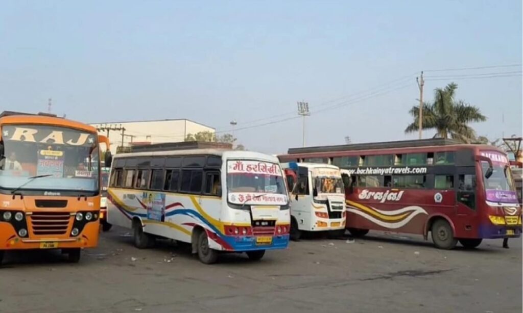 MP Bus Strike News