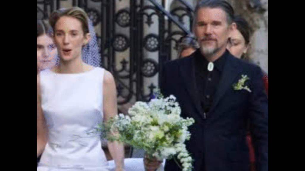 Maya Hawke ने Christian Lee Hutson से की शादी, newyork में