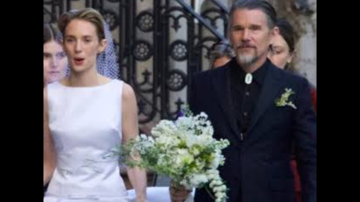 Maya Hawke ने Christian Lee Hutson से की शादी, newyork में