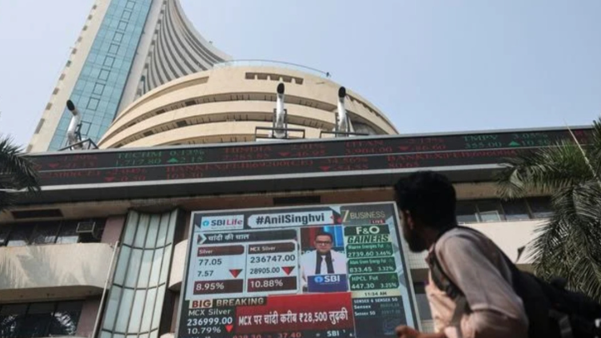 Nifty 50 Flat Open, Further Consolidation Expected