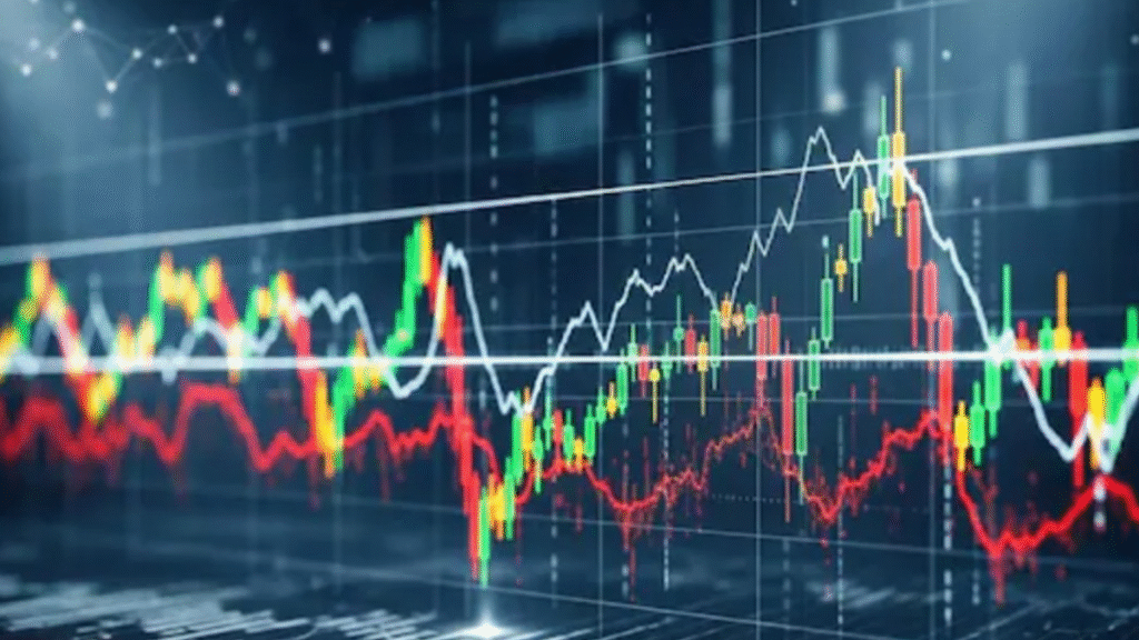Budget 2026 के चलते Nifty 50 में तेज़ गिरावट, मार्केट में दबदबा..