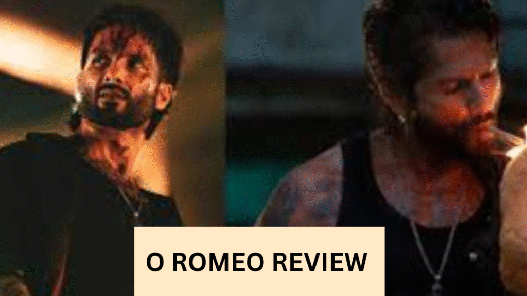O Romeo Review: क्या शाहिद कपूर और विशाल भारद्वाज की जोड़ी फिर से रच पाई पुराना जादू