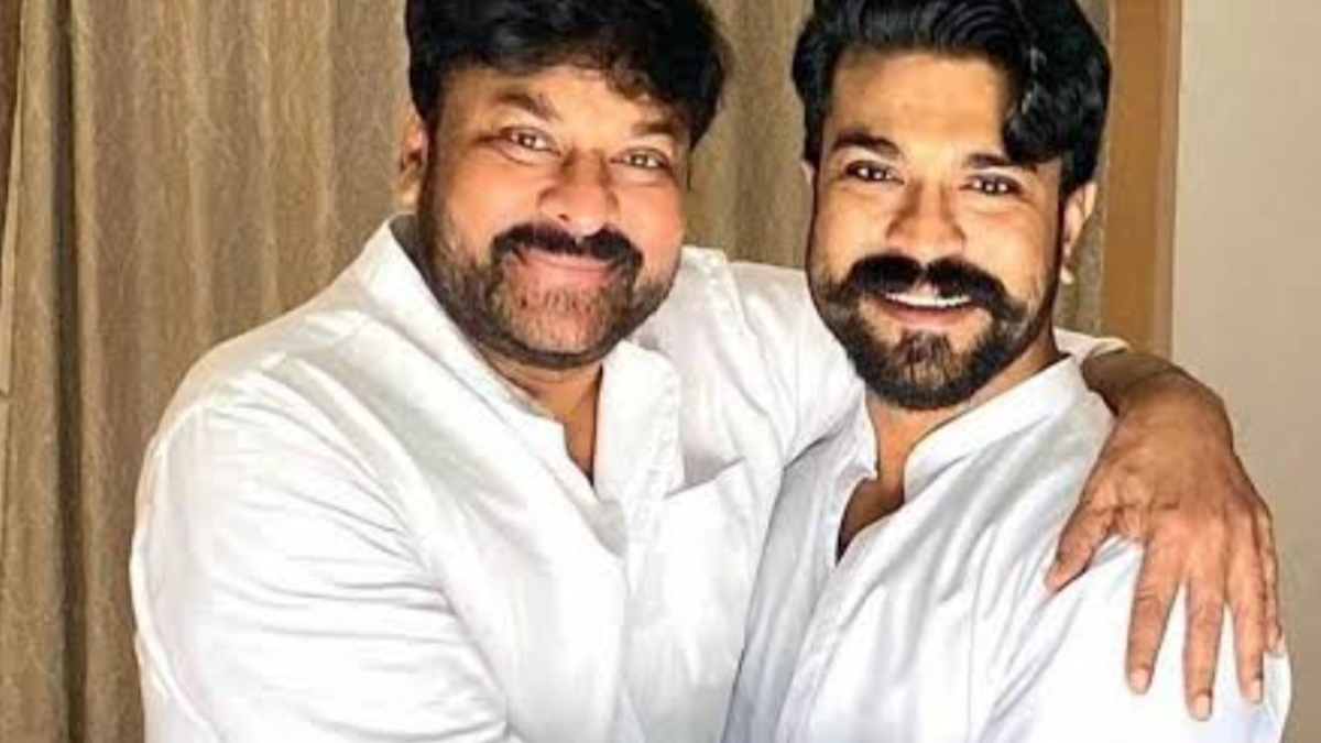 Ram Charan के घर जुड़वा बच्चों की किलकारी, चिरंजीवी ने दी खुशखबरी..