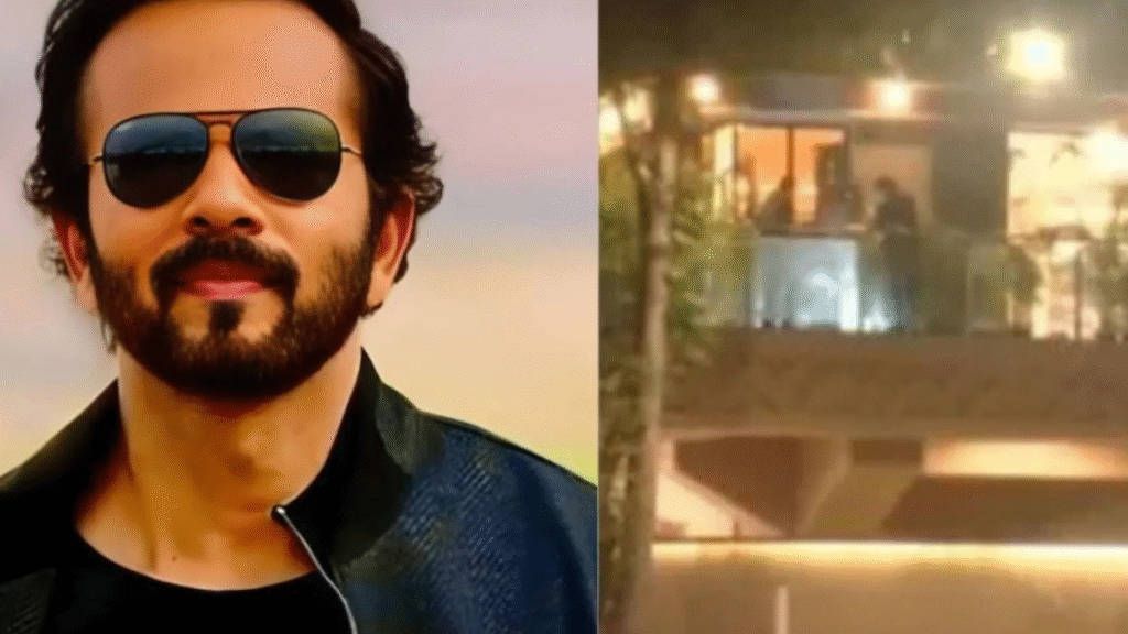 Rohit Shetty के जुहू घर के बाहर फायरिंग, मुंबई पुलिस ने शुरू की गहन जांच