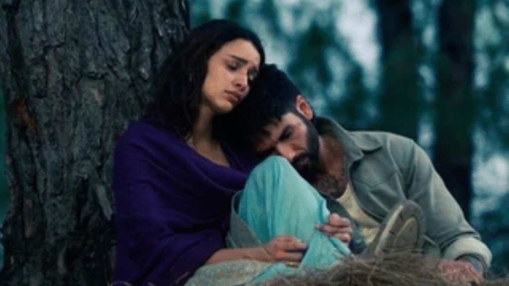 O Romeo की एक्ट्रेस Tripti Dimri अपने roles और co-actor, के बारे में कहा..