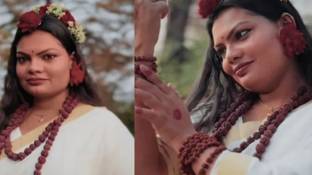 Maha Shivratri से पहले Sonam Pandit का वीडियो वायरल, सोशल मीडिया पर बढ़ी चर्चा