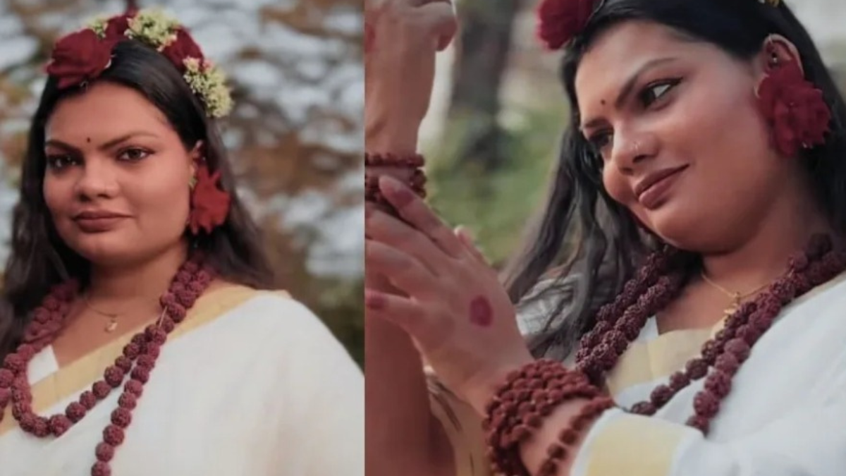 Maha Shivratri से पहले Sonam Pandit का वीडियो वायरल, सोशल मीडिया पर बढ़ी चर्चा