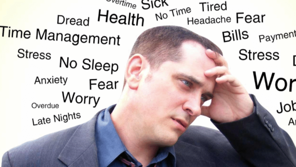 अगर आप भी लेते हैं स्ट्रेस, तो डॉक्टर ने बताया Stress Warning को धूम्रपान से भी बड़ा खतरा