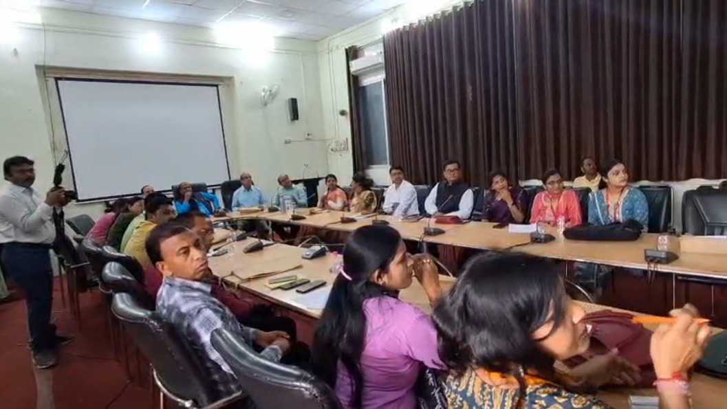 Fifth annual conference of Madhyanchal Sociological Society concluded in Rewa