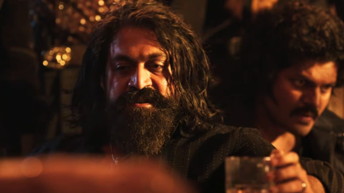 Toxic Trailer: यश की डार्क दुनिया की पहली झलक….