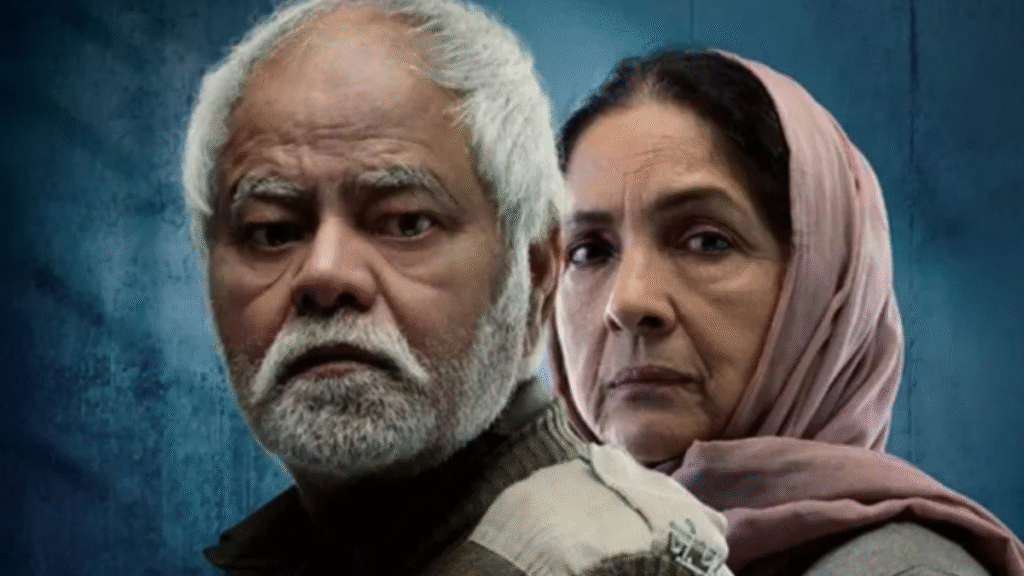 Vadh 2 में कुमुद मिश्रा का role क्यों करता है बेचैन?  एक्टिंग से दर्शक हैरान