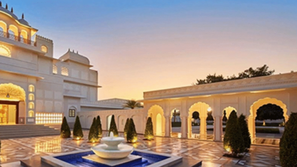 Virosh Wedding: How much did it cost at ITC Mementos resort in Udaipur?