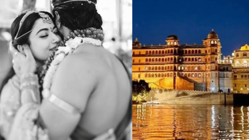 Virosh Wedding: उदयपुर में ITC Mementos resort पर कितना हुआ खर्च?