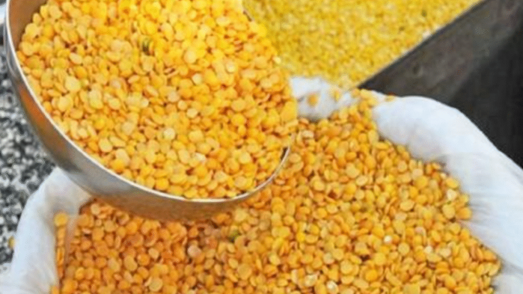 मिलावट का खतरा: असली Toor Dal पहचानने के आसान तरीके”