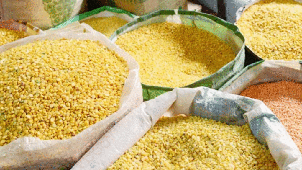 "मिलावट का खतरा: असली Toor Dal पहचानने के आसान तरीके”