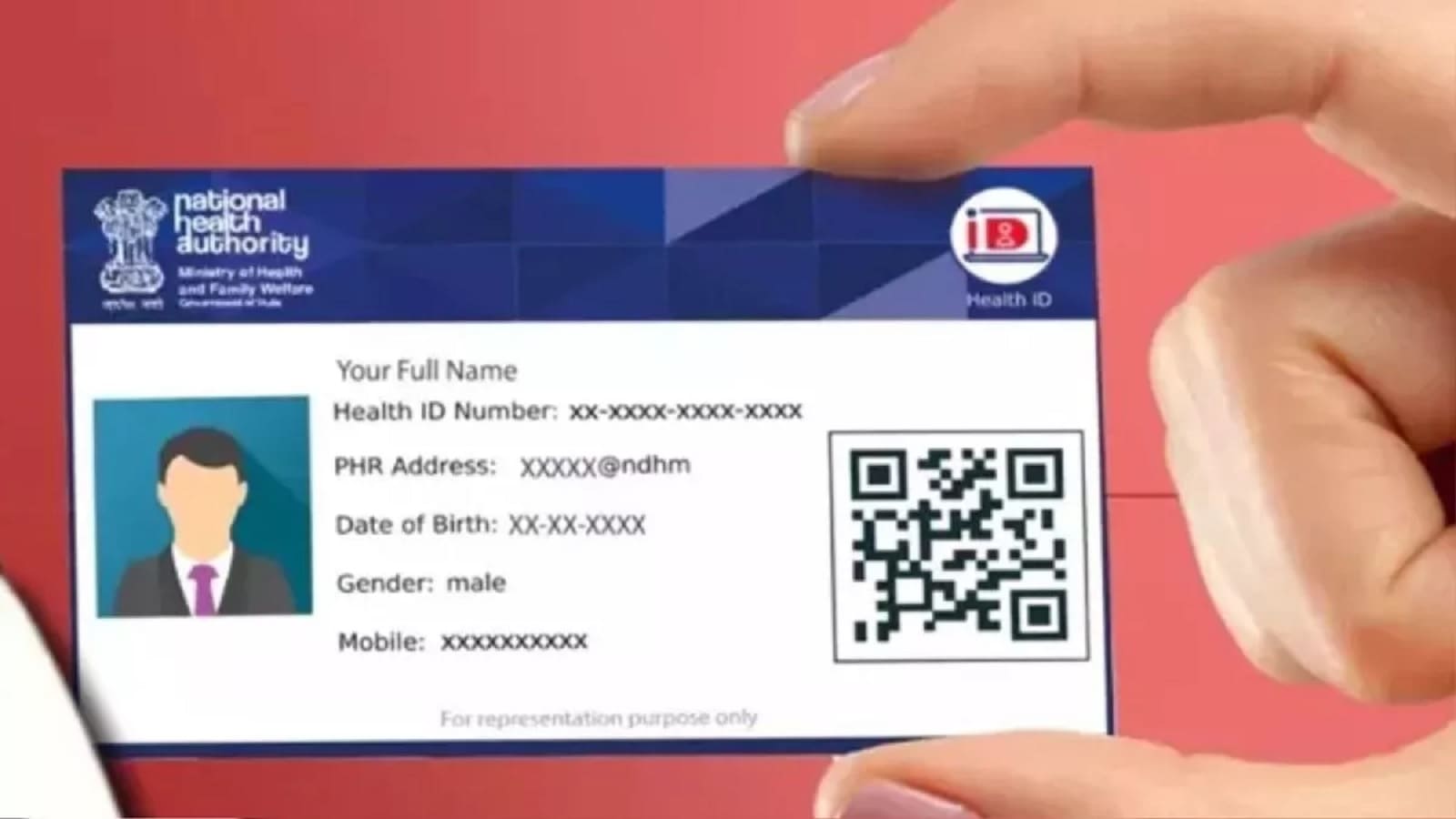 Ayushman Bharat Health Account : महाविद्यालय में आभा नंबर जागरूकता अभियान का आयोजन