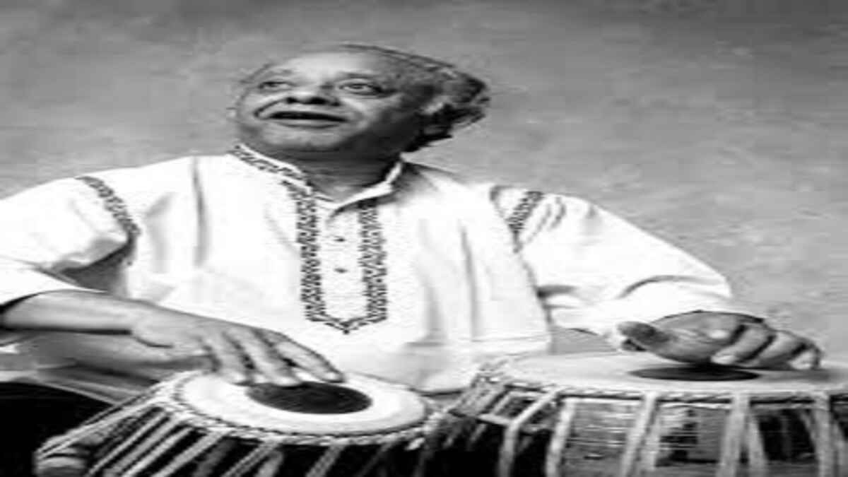 उस्ताद अल्ला रक्खा: कश्मीर की वादियों से निकलकर कैलोफोर्निया तक गूँजी जिनके तबले की थाप