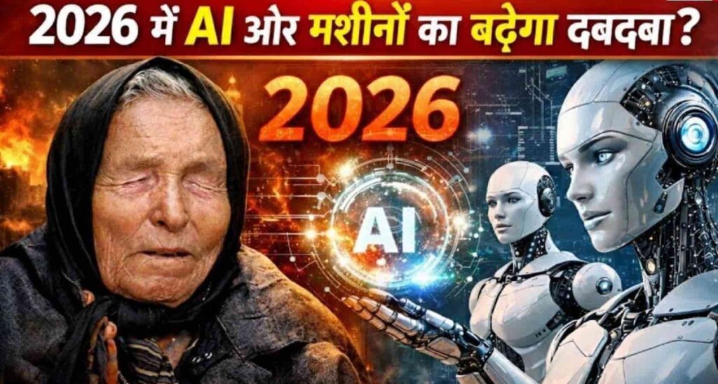 Baba Vanga 2026 predictions