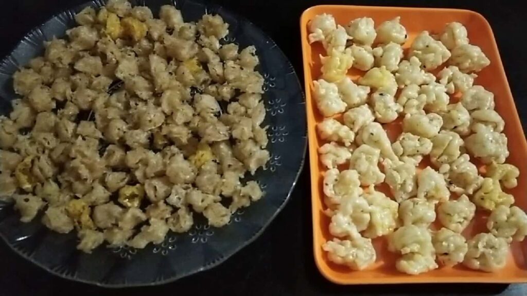 चावल के फूल