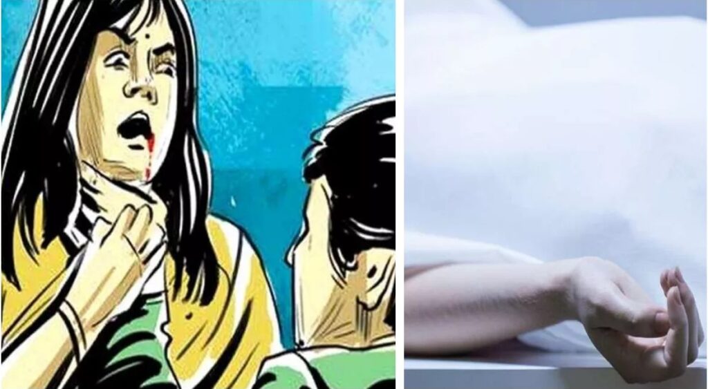 Grandson along with aunt murdered grandmother