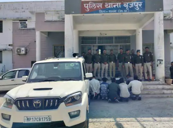 'Lutteri Dulhan' gang busted in Panna