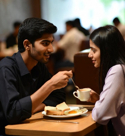 A young man from Pune fell victim to a honeytrap in Maihar.