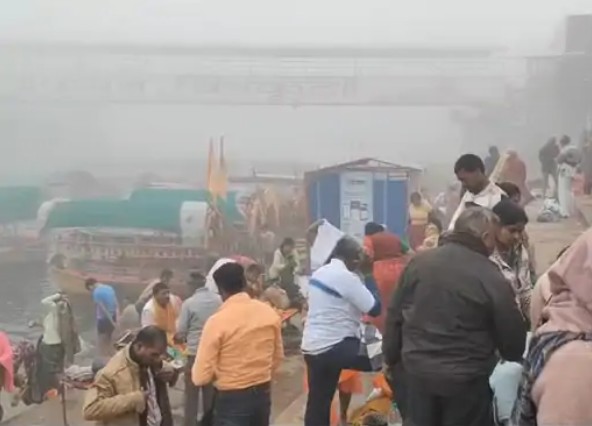 Flood of faith on Maghi Purnima in Chitrakoot