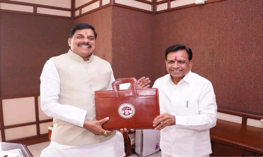 mp budget 2026