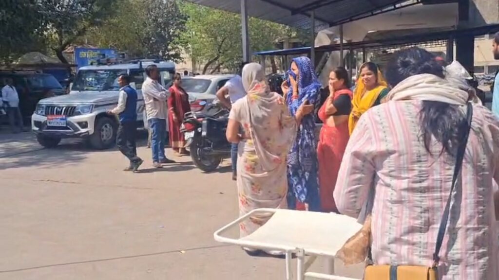 Head constable on duty dies in horrific collision with truck