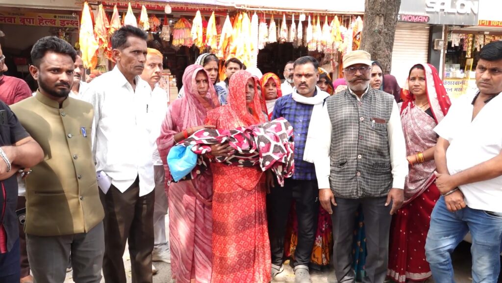 Land dispute in Rewa took the life of an innocent girl